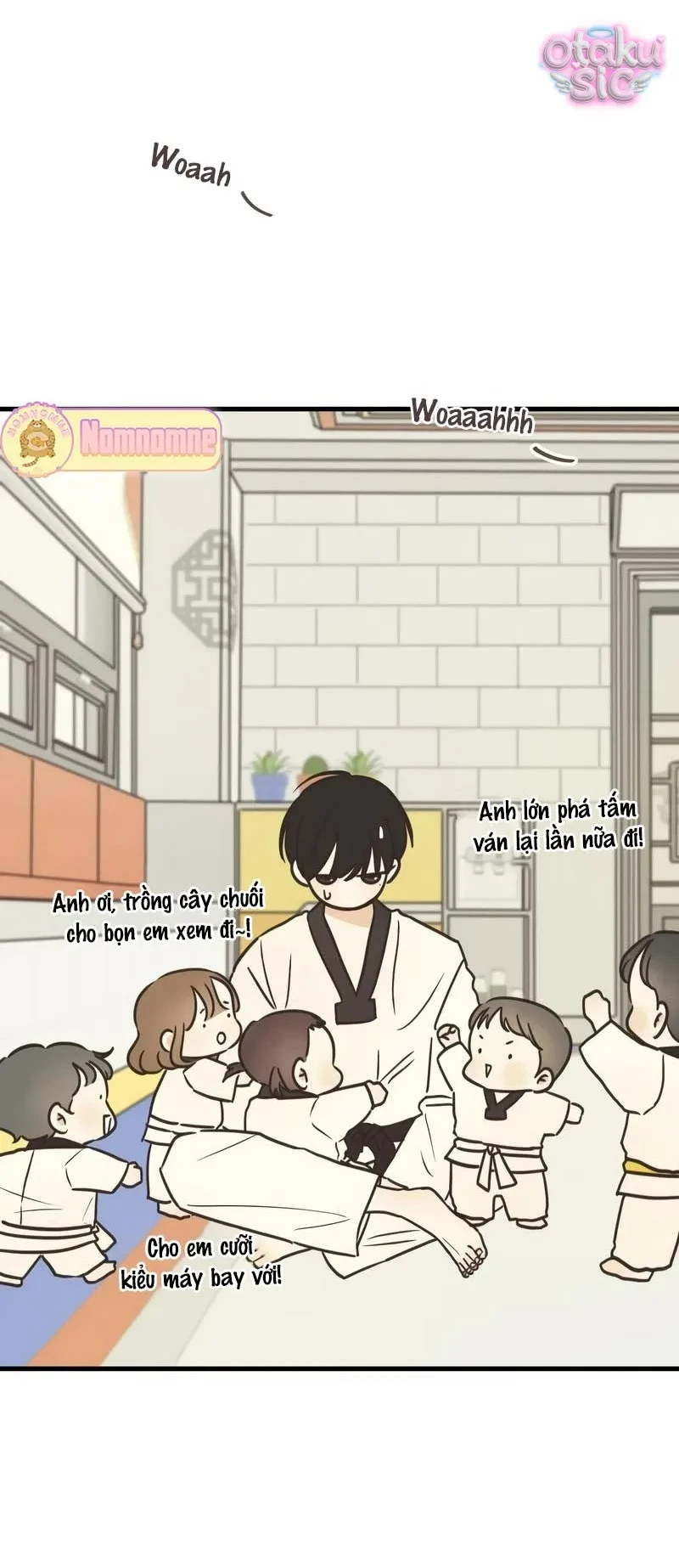 Chanh Mùa Hè Chapter 7 - 2