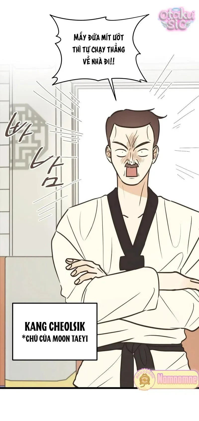 Chanh Mùa Hè Chapter 7 - 8