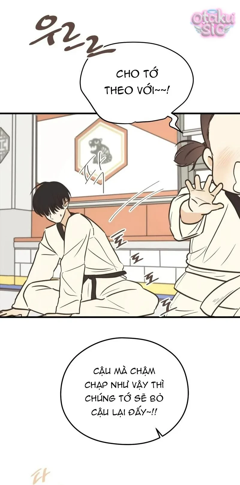 Chanh Mùa Hè Chapter 7 - 10