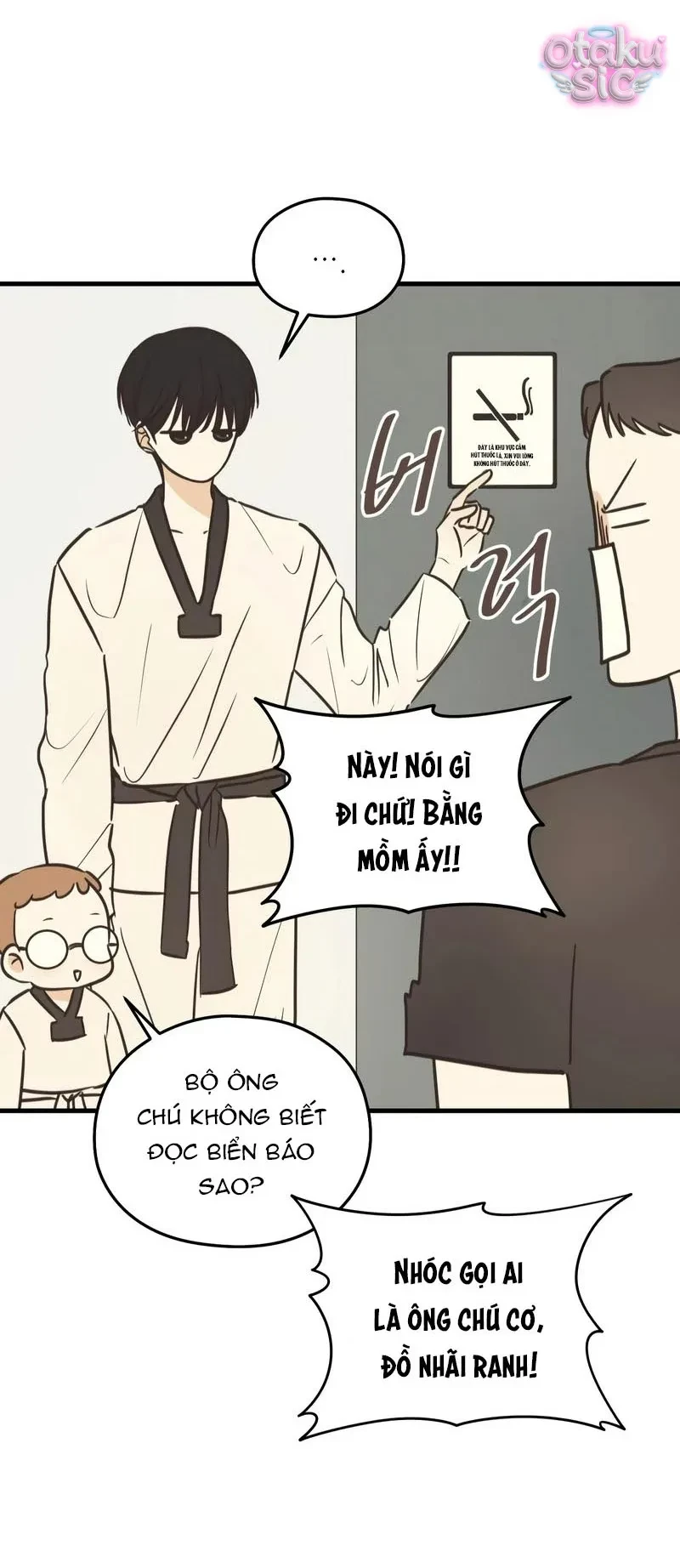 Chanh Mùa Hè Chapter 7 - 22