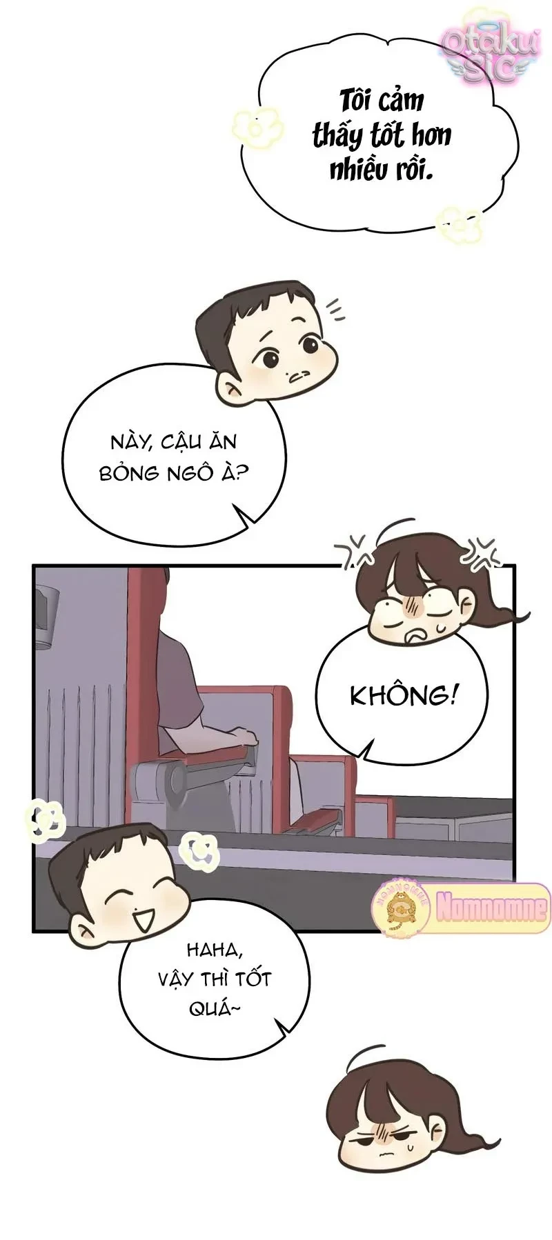 Chanh Mùa Hè Chapter 7 - 58