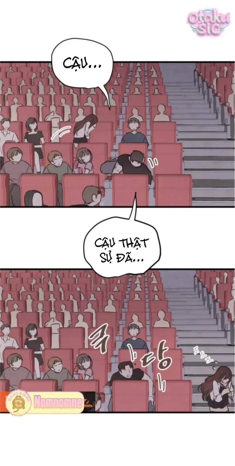 Chanh Mùa Hè Chapter 8 - 9