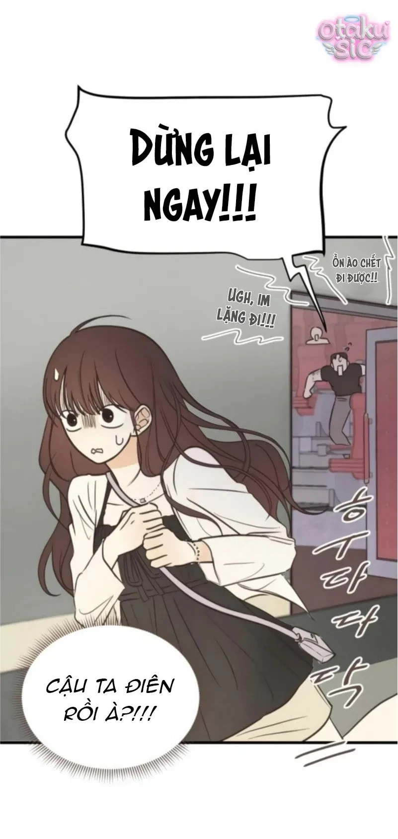 Chanh Mùa Hè Chapter 8 - 10