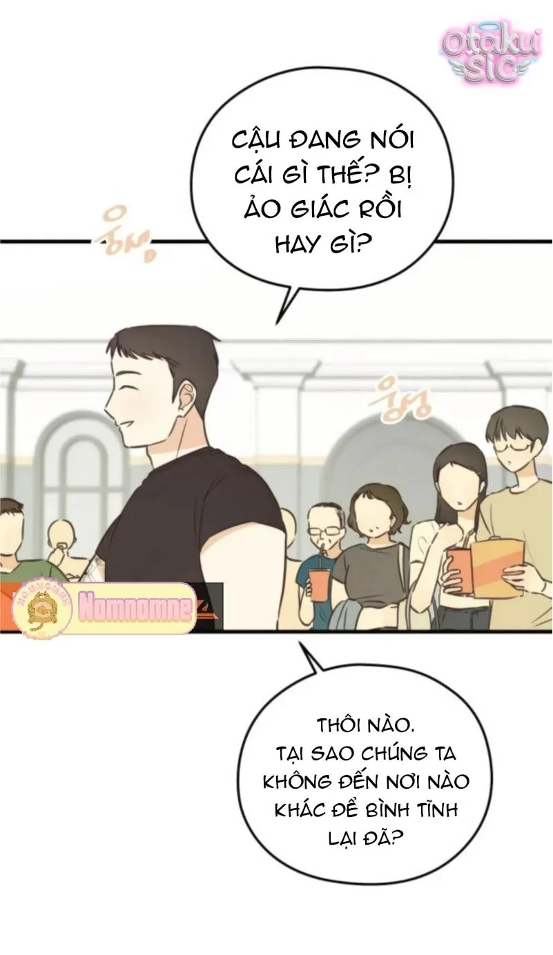 Chanh Mùa Hè Chapter 8 - 21