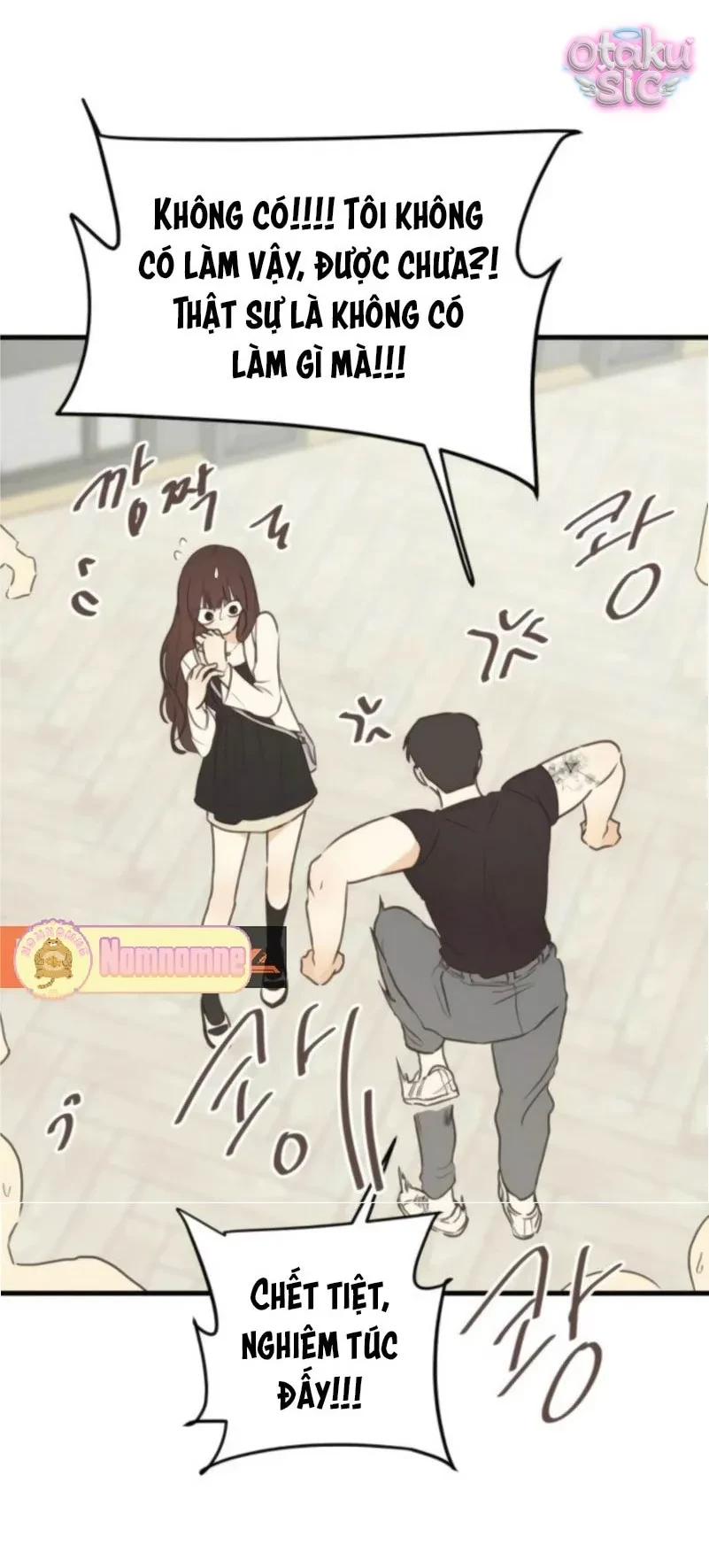 Chanh Mùa Hè Chapter 8 - 24