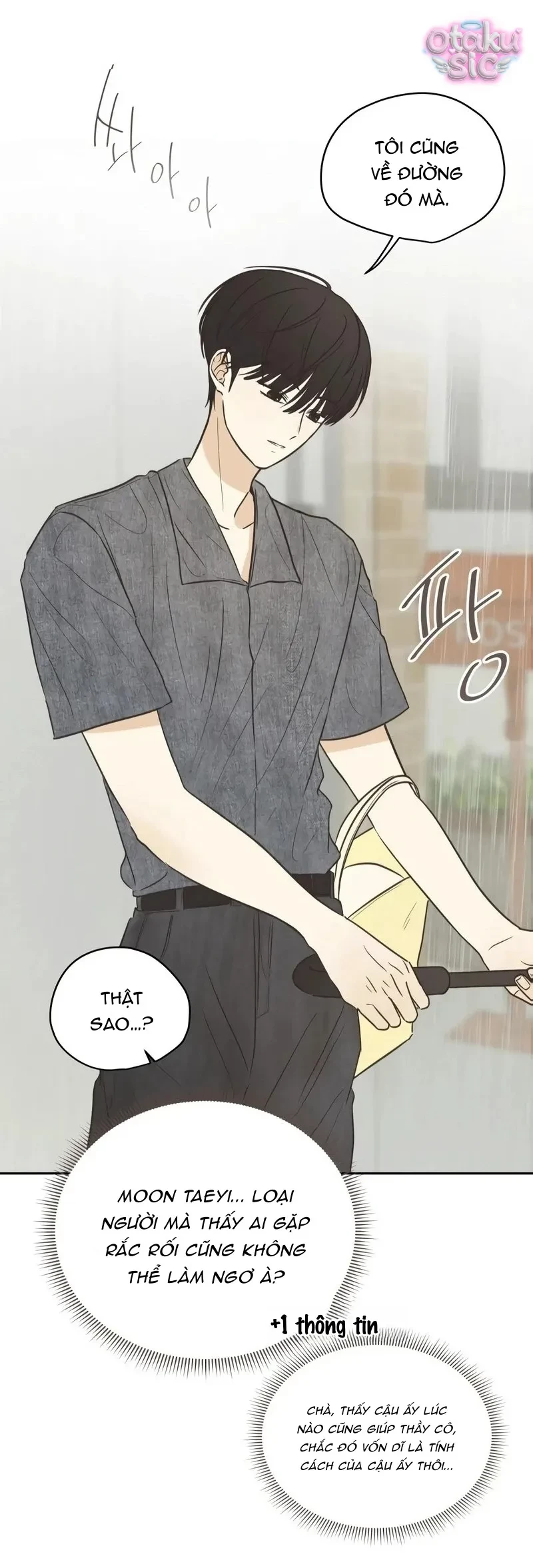 Chanh Mùa Hè Chapter 9 - 19