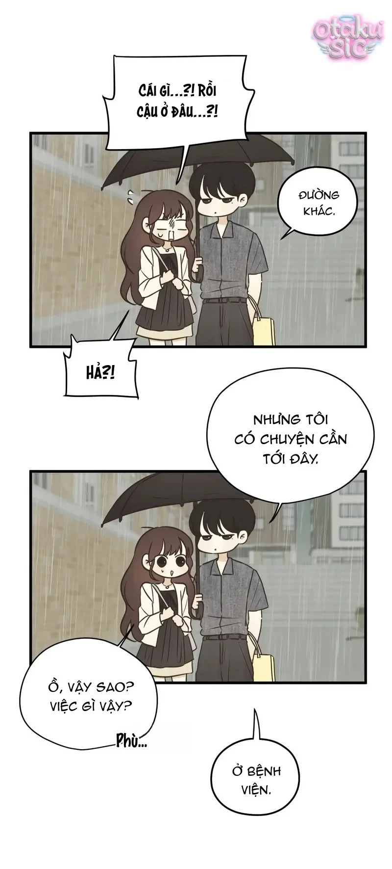 Chanh Mùa Hè Chapter 9 - 25