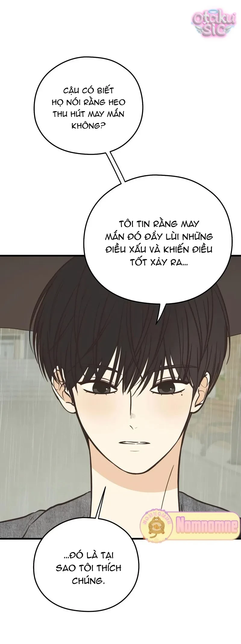 Chanh Mùa Hè Chapter 9 - 37