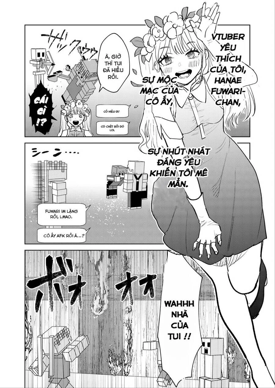 Câu Chuyện Về Cô Nàng Nhận Hàng Đáng Sợ! Chapter 1 - 4