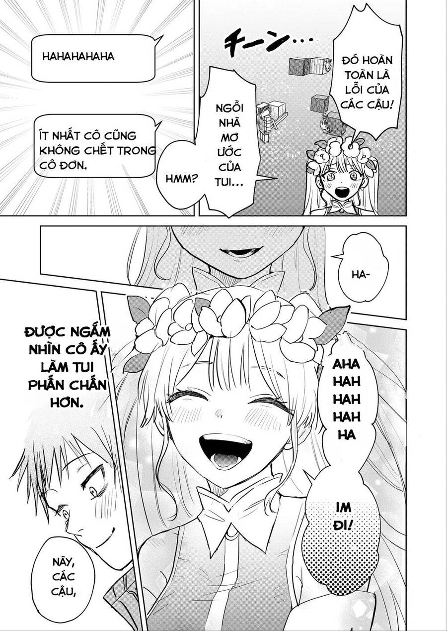 Câu Chuyện Về Cô Nàng Nhận Hàng Đáng Sợ! Chapter 1 - 5