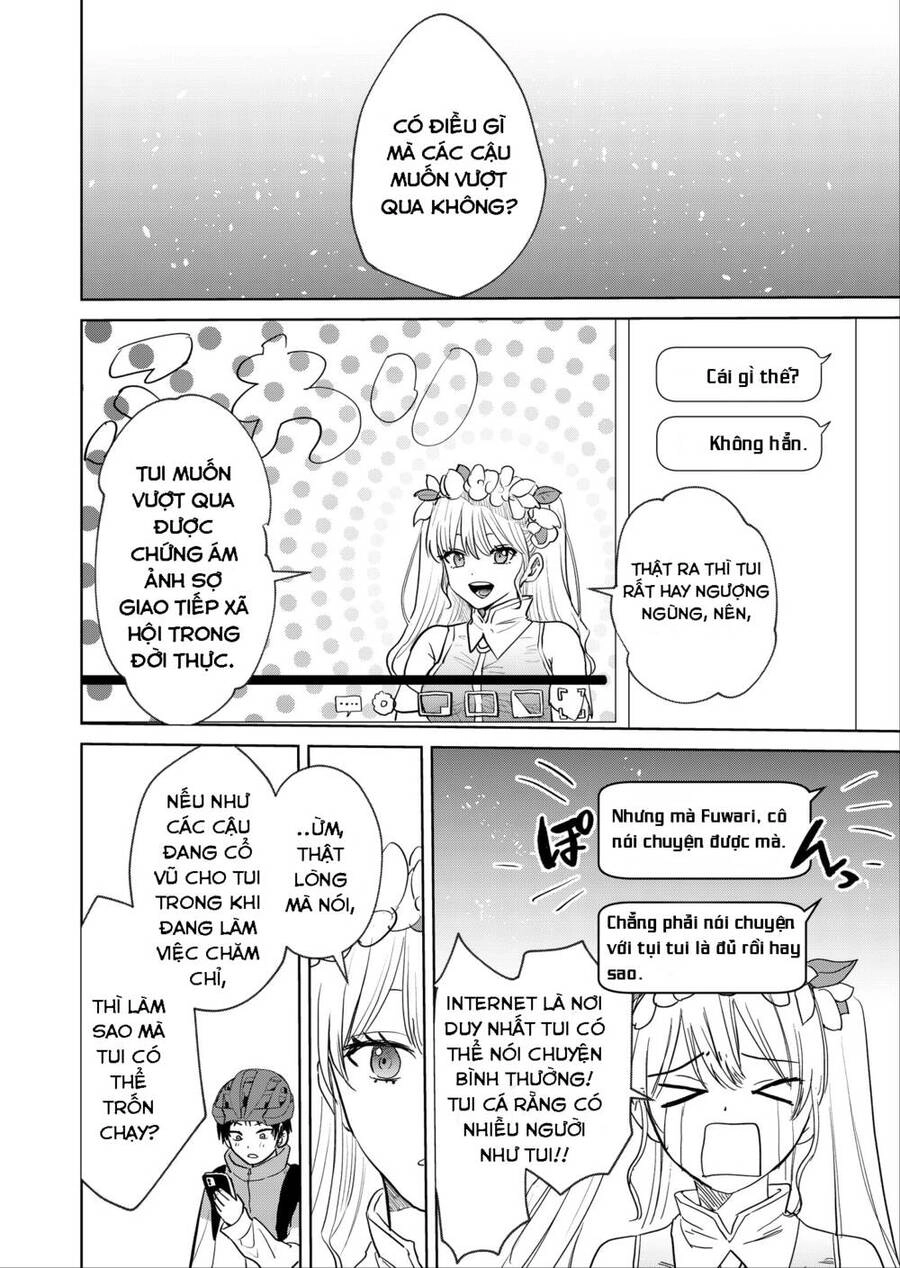 Câu Chuyện Về Cô Nàng Nhận Hàng Đáng Sợ! Chapter 1 - 6