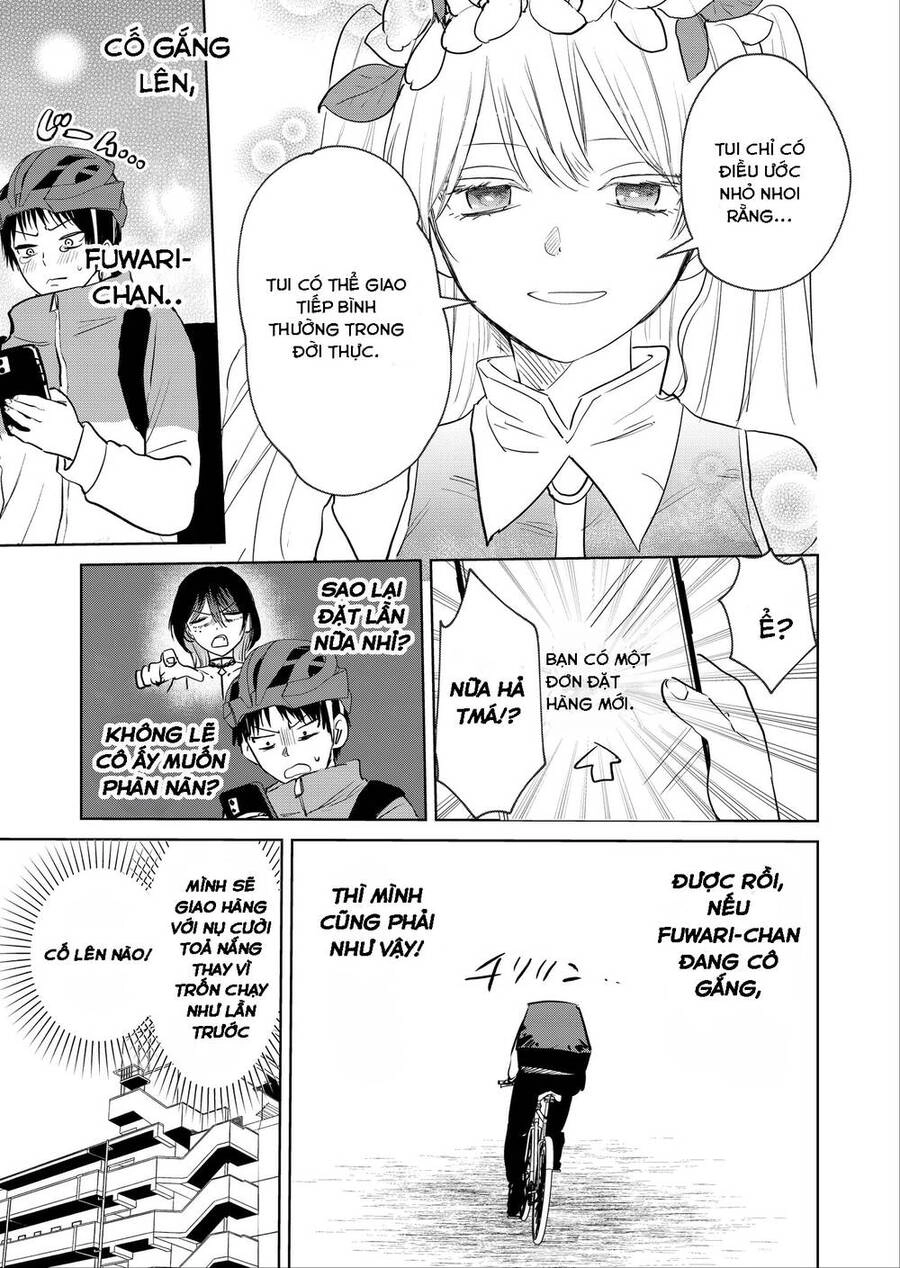 Câu Chuyện Về Cô Nàng Nhận Hàng Đáng Sợ! Chapter 1 - 7