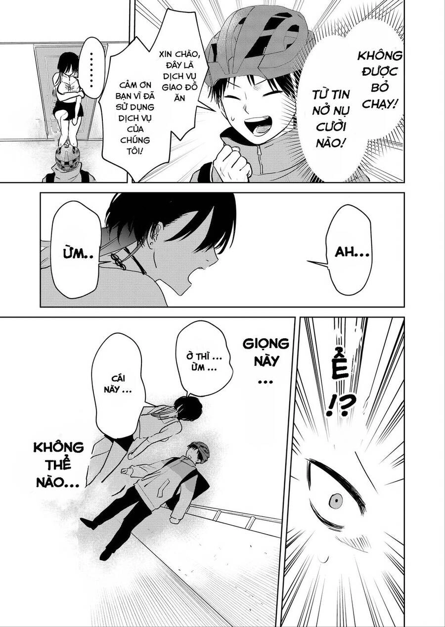 Câu Chuyện Về Cô Nàng Nhận Hàng Đáng Sợ! Chapter 1 - 9