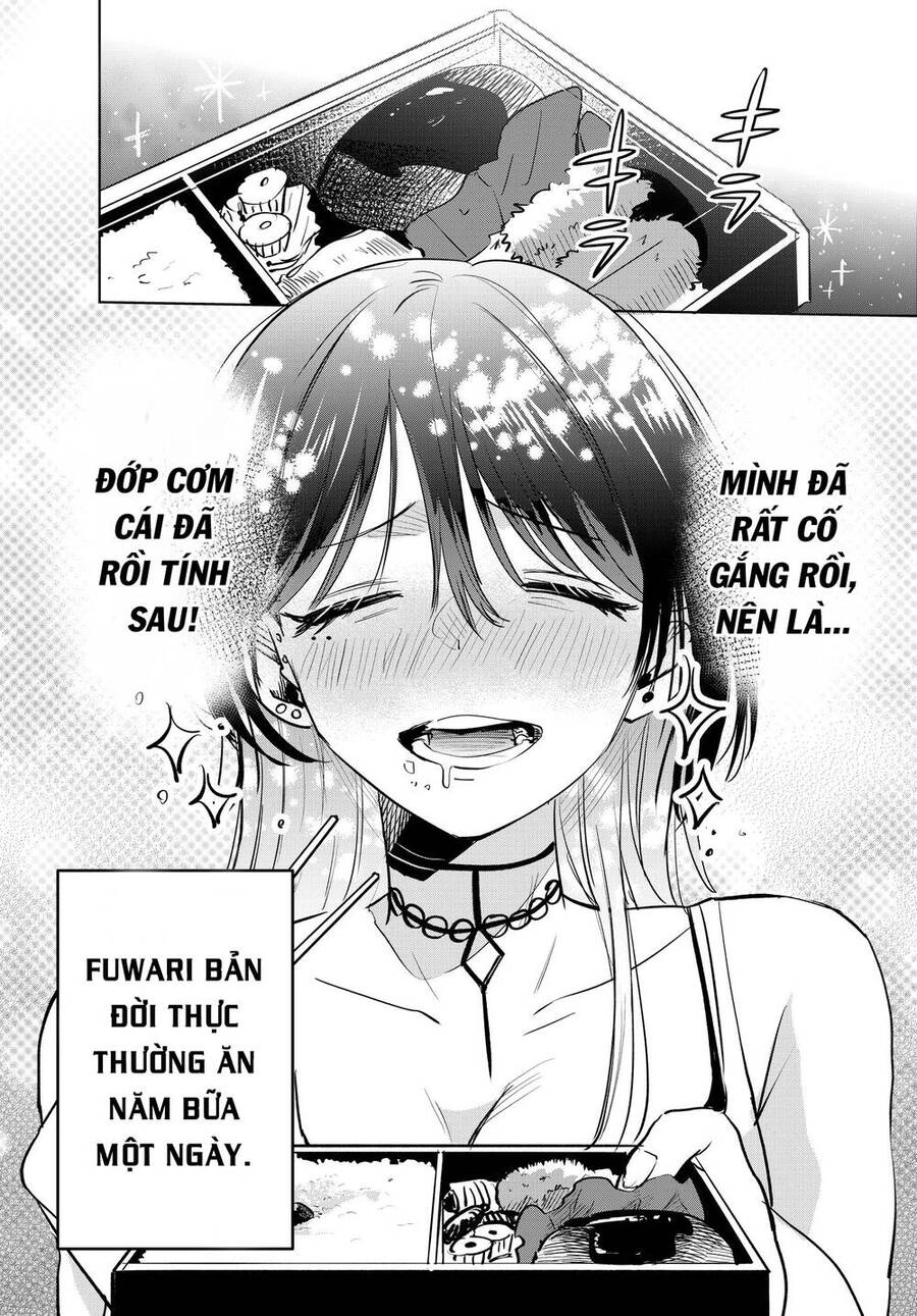 Câu Chuyện Về Cô Nàng Nhận Hàng Đáng Sợ! Chapter 1.5 - 2