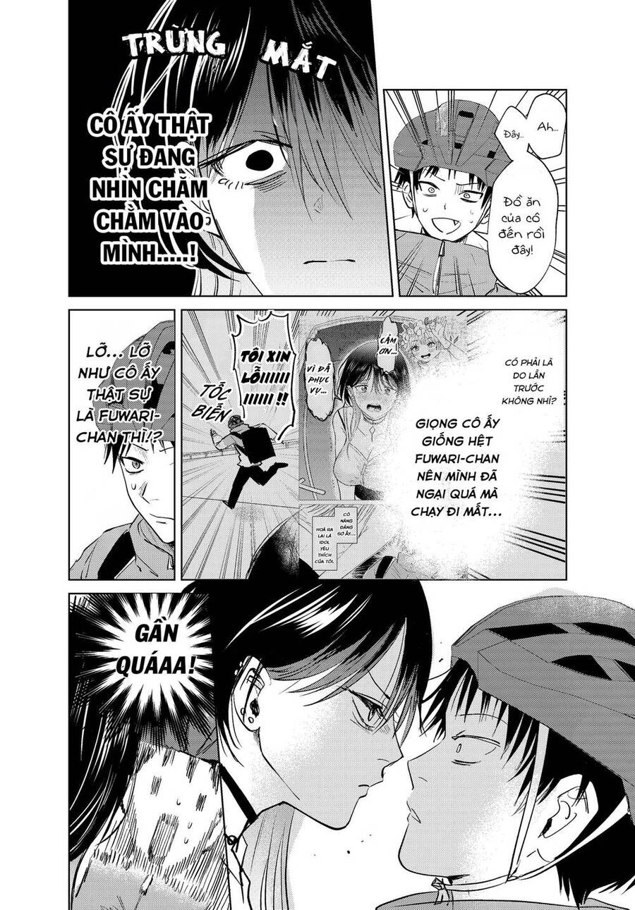 Câu Chuyện Về Cô Nàng Nhận Hàng Đáng Sợ! Chapter 2 - 3