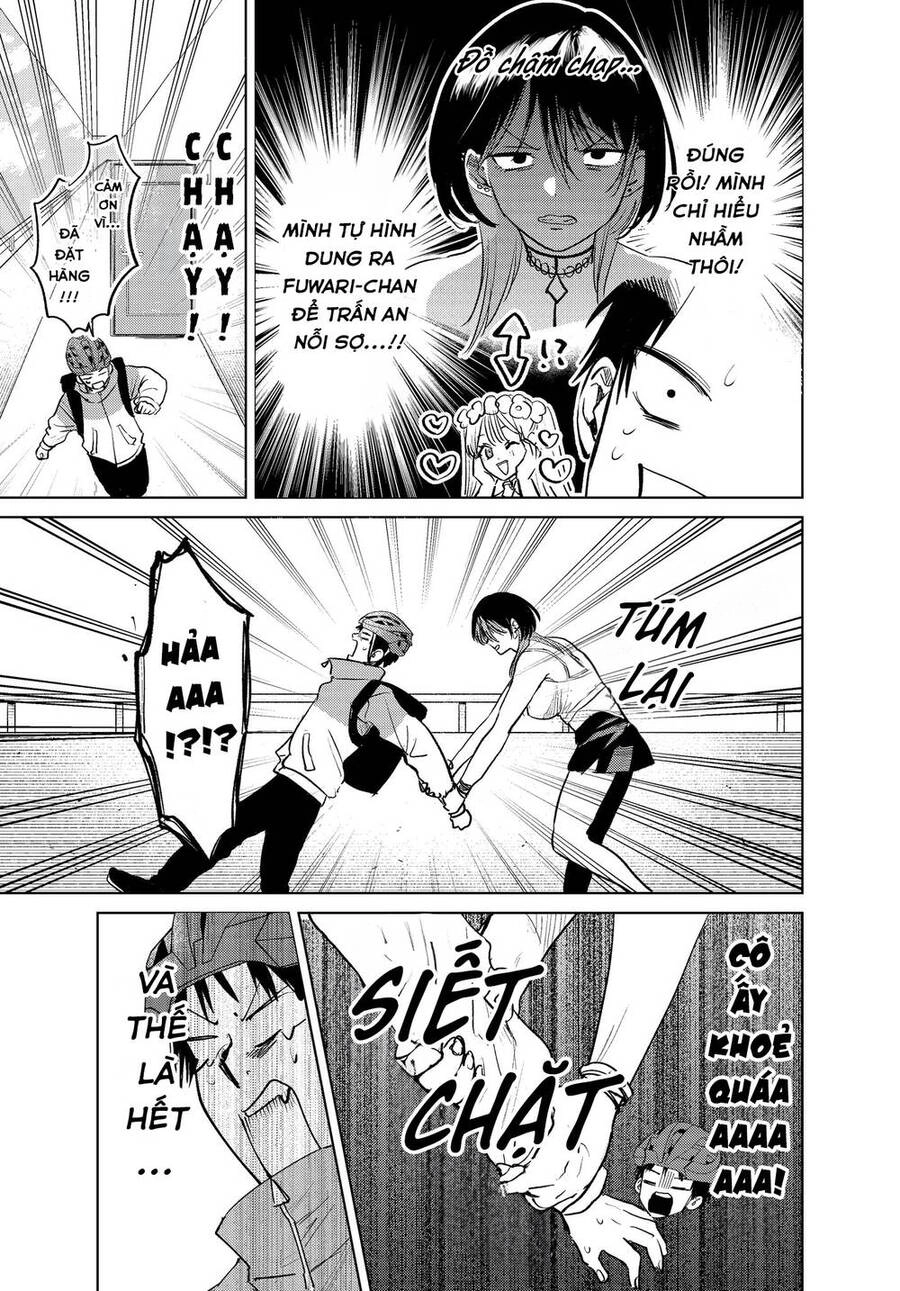 Câu Chuyện Về Cô Nàng Nhận Hàng Đáng Sợ! Chapter 2 - 4