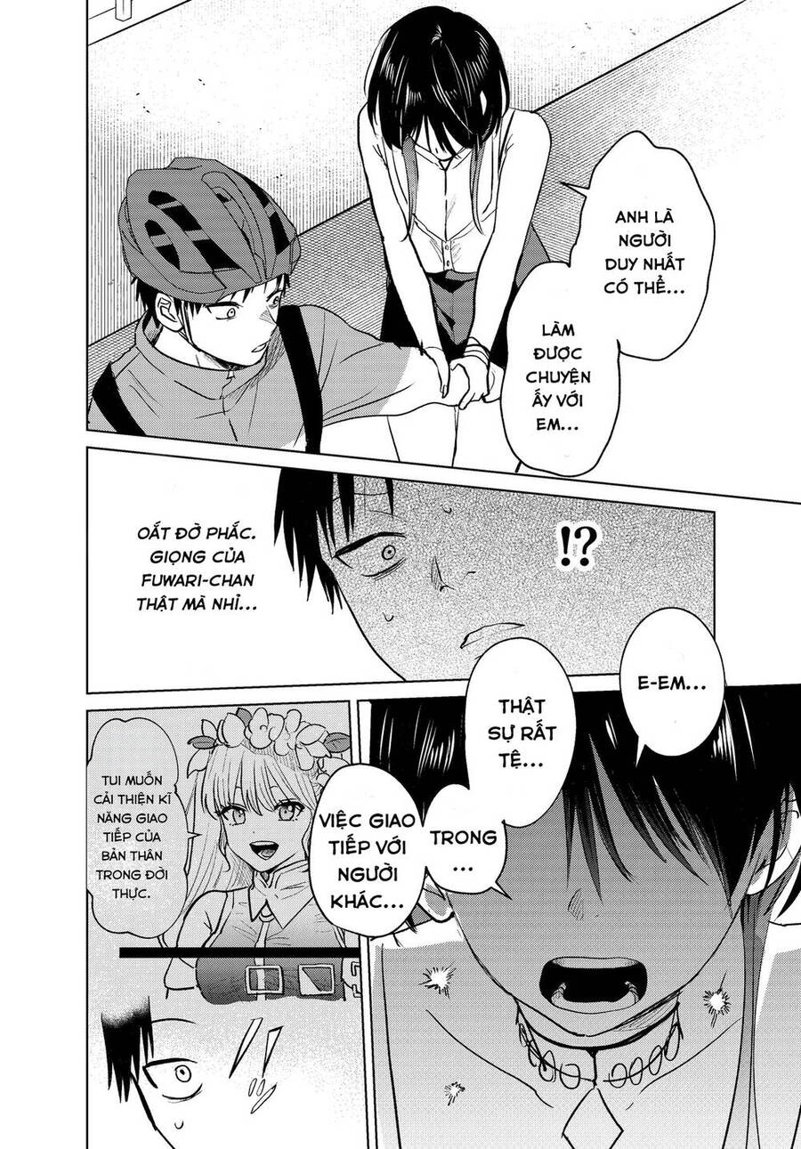 Câu Chuyện Về Cô Nàng Nhận Hàng Đáng Sợ! Chapter 2 - 5