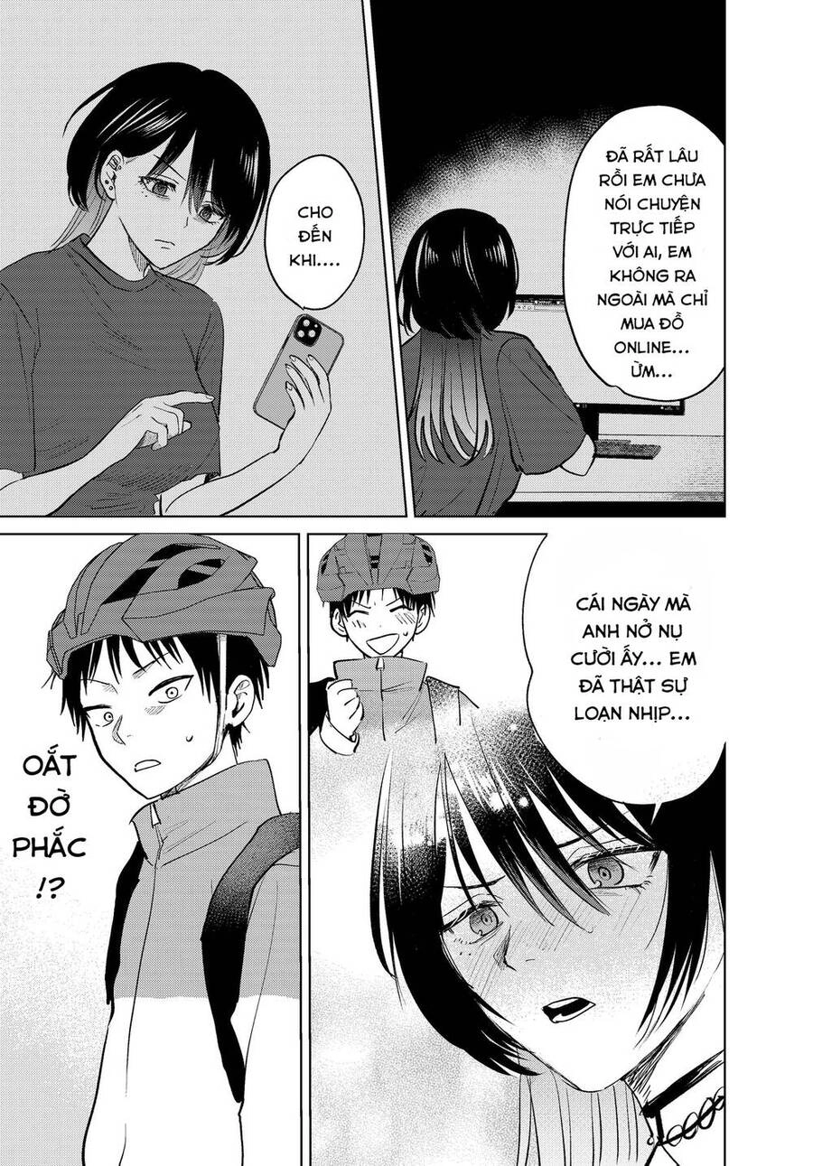 Câu Chuyện Về Cô Nàng Nhận Hàng Đáng Sợ! Chapter 2 - 6