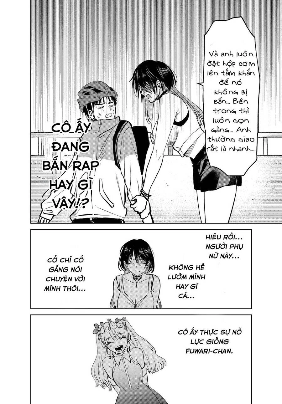 Câu Chuyện Về Cô Nàng Nhận Hàng Đáng Sợ! Chapter 2 - 7