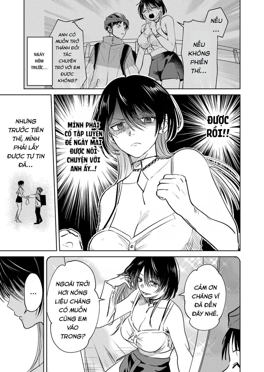 Câu Chuyện Về Cô Nàng Nhận Hàng Đáng Sợ! Chapter - 1