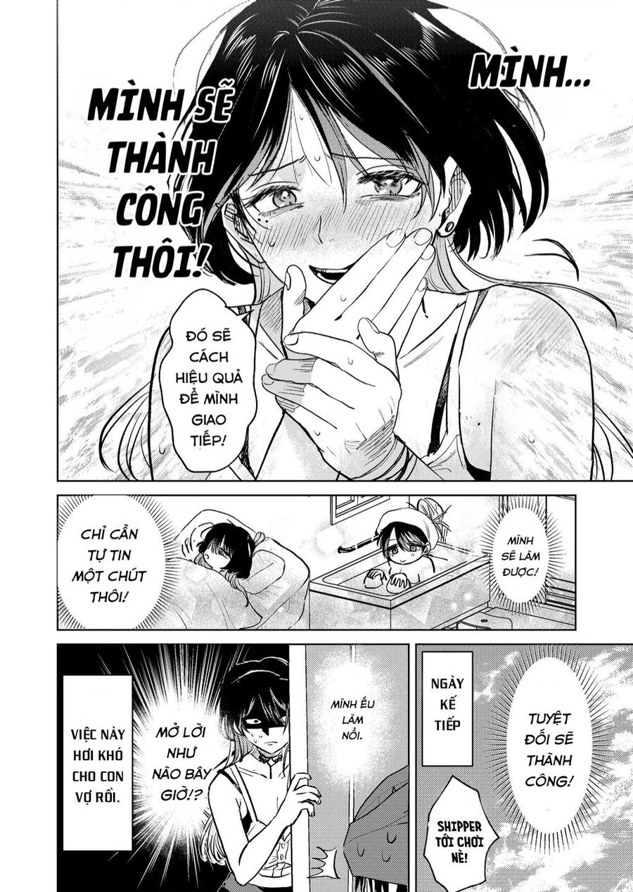 Câu Chuyện Về Cô Nàng Nhận Hàng Đáng Sợ! Chapter - 2