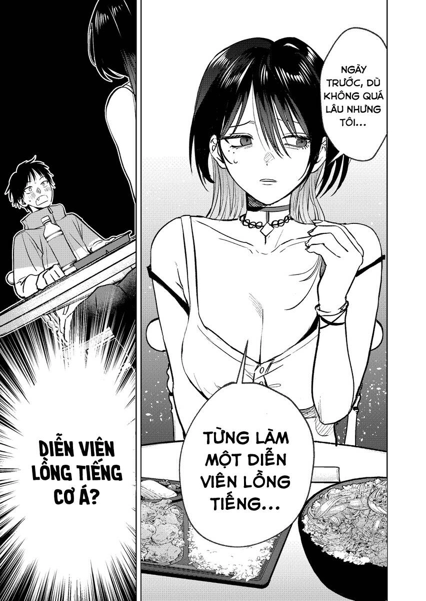 Câu Chuyện Về Cô Nàng Nhận Hàng Đáng Sợ! Chapter 4 - 8