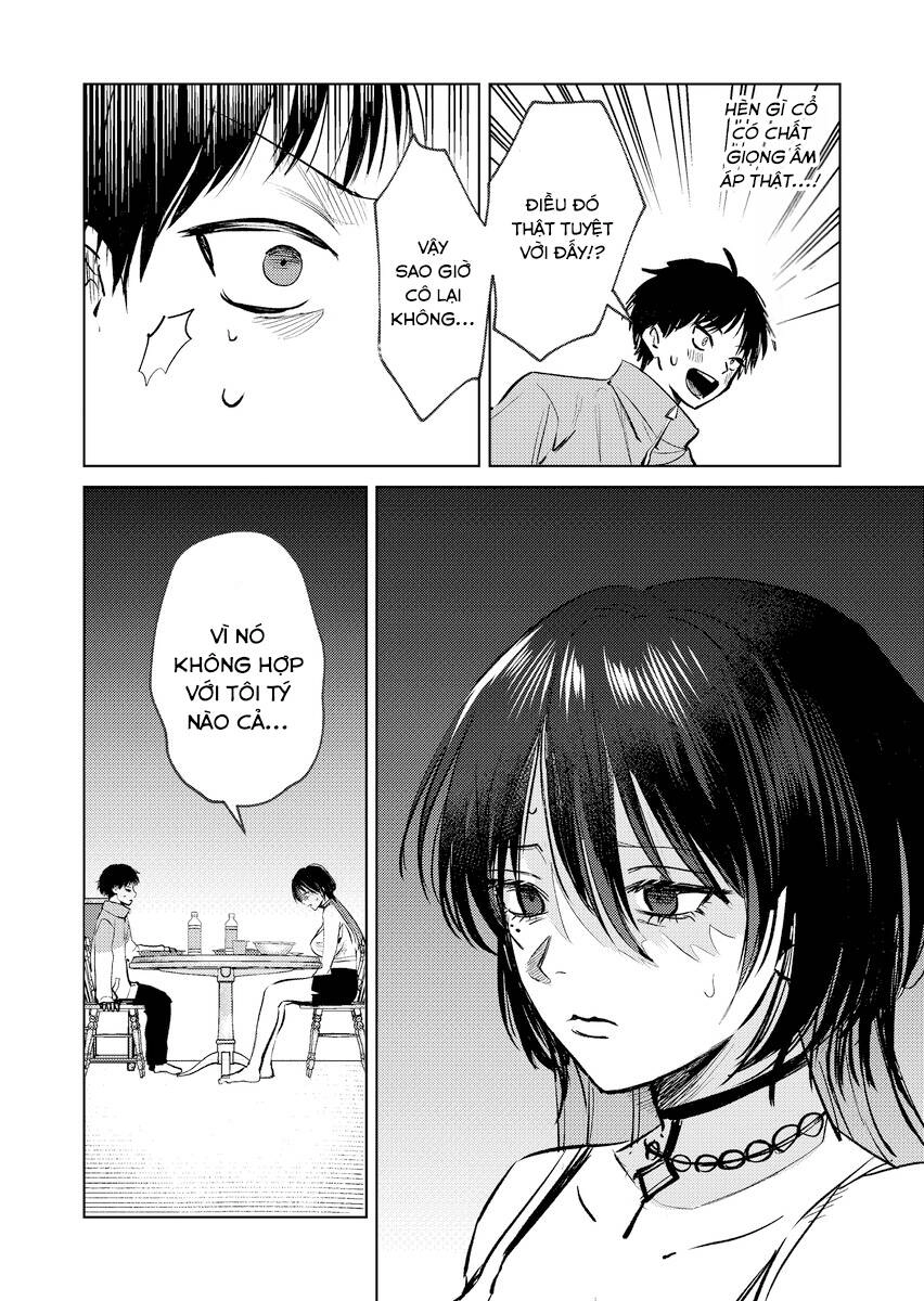 Câu Chuyện Về Cô Nàng Nhận Hàng Đáng Sợ! Chapter 4 - 9