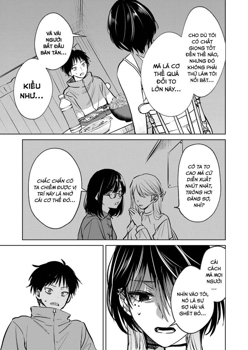 Câu Chuyện Về Cô Nàng Nhận Hàng Đáng Sợ! Chapter 4 - 10