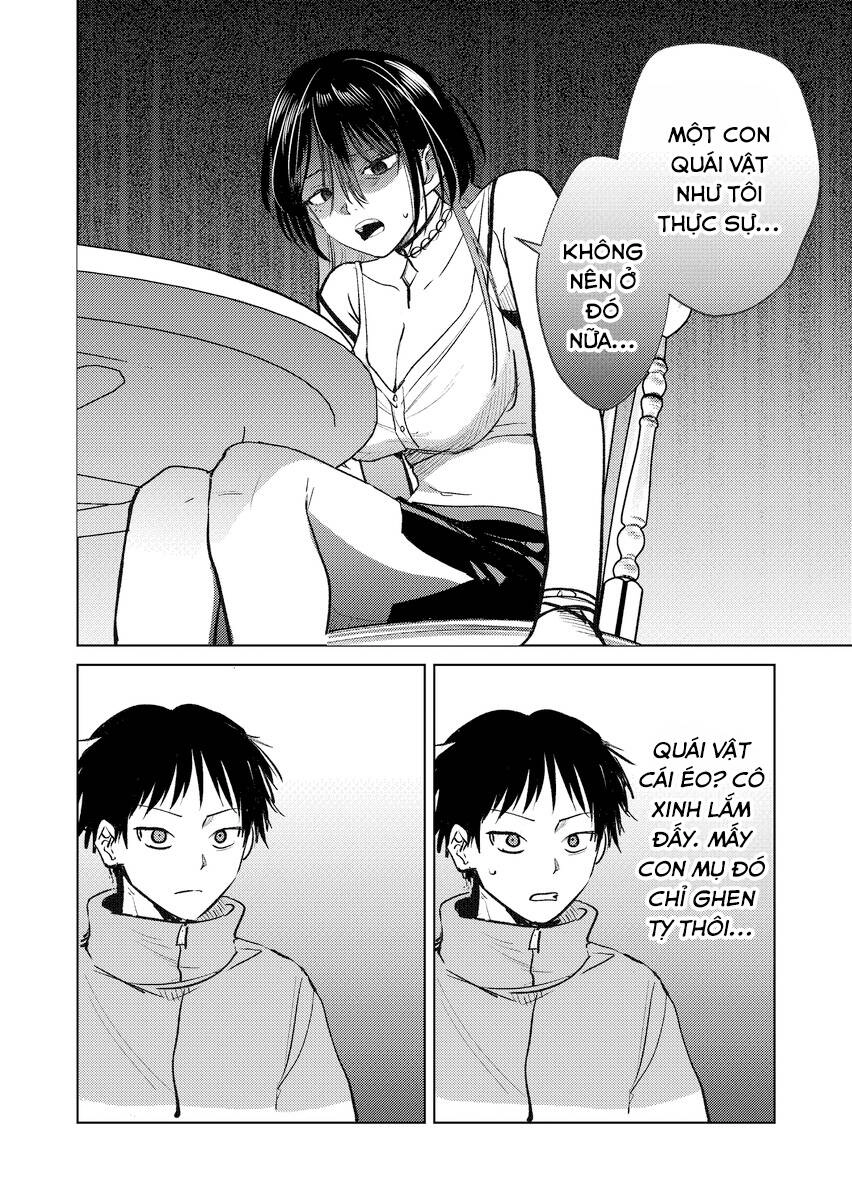 Câu Chuyện Về Cô Nàng Nhận Hàng Đáng Sợ! Chapter 4 - 11