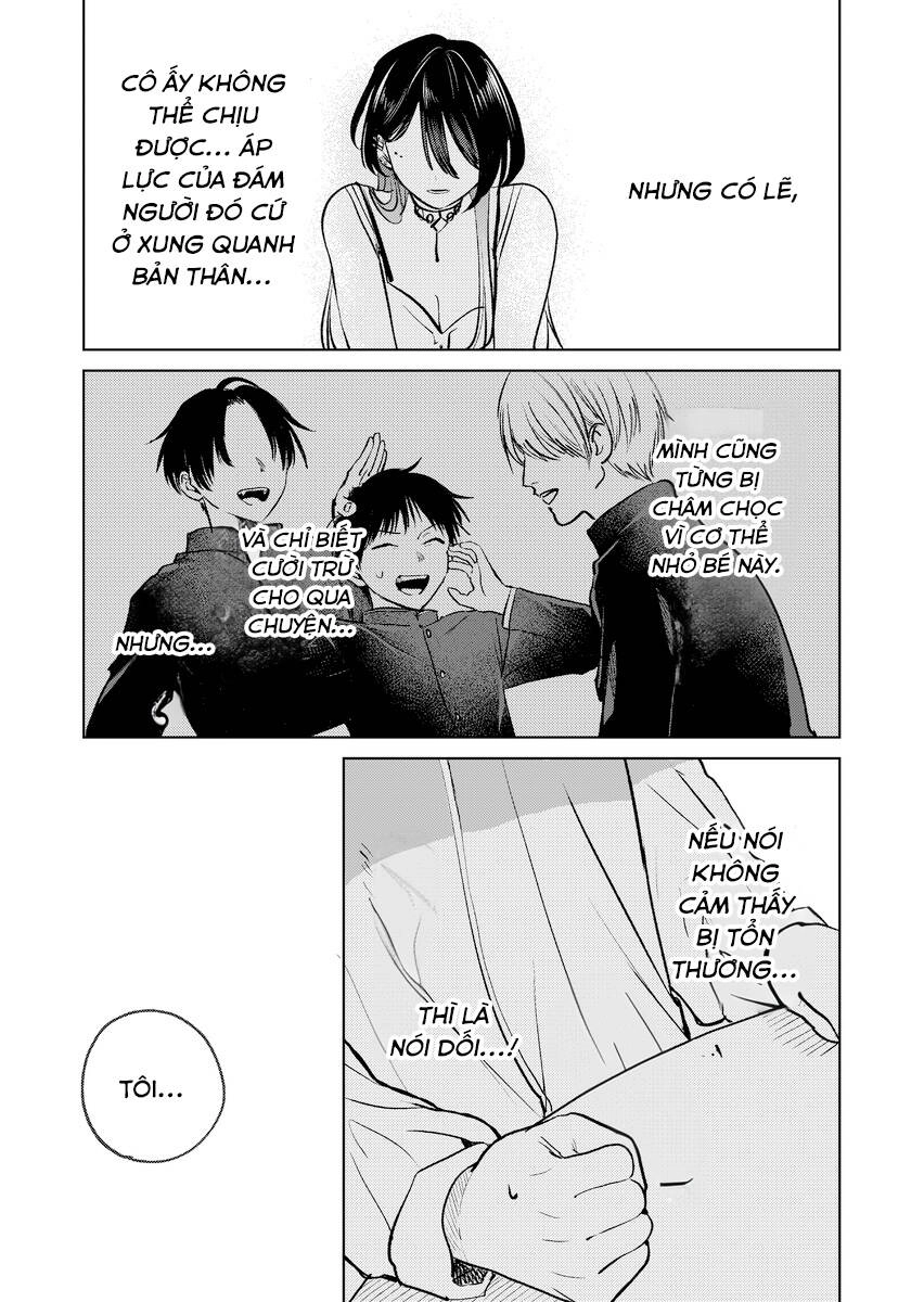 Câu Chuyện Về Cô Nàng Nhận Hàng Đáng Sợ! Chapter 4 - 12