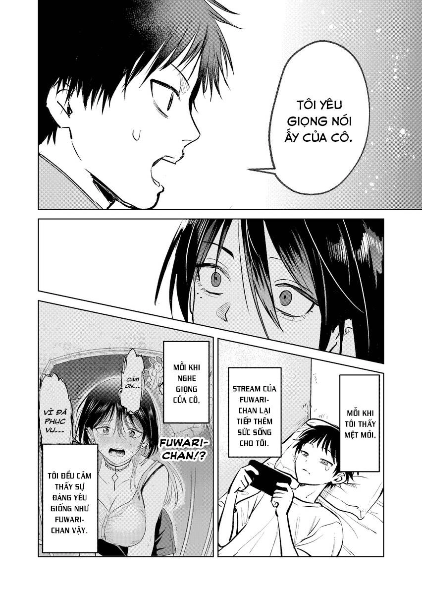 Câu Chuyện Về Cô Nàng Nhận Hàng Đáng Sợ! Chapter 4 - 13