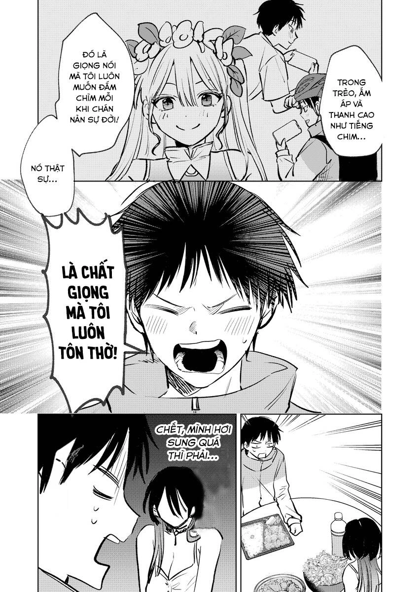 Câu Chuyện Về Cô Nàng Nhận Hàng Đáng Sợ! Chapter 4 - 14