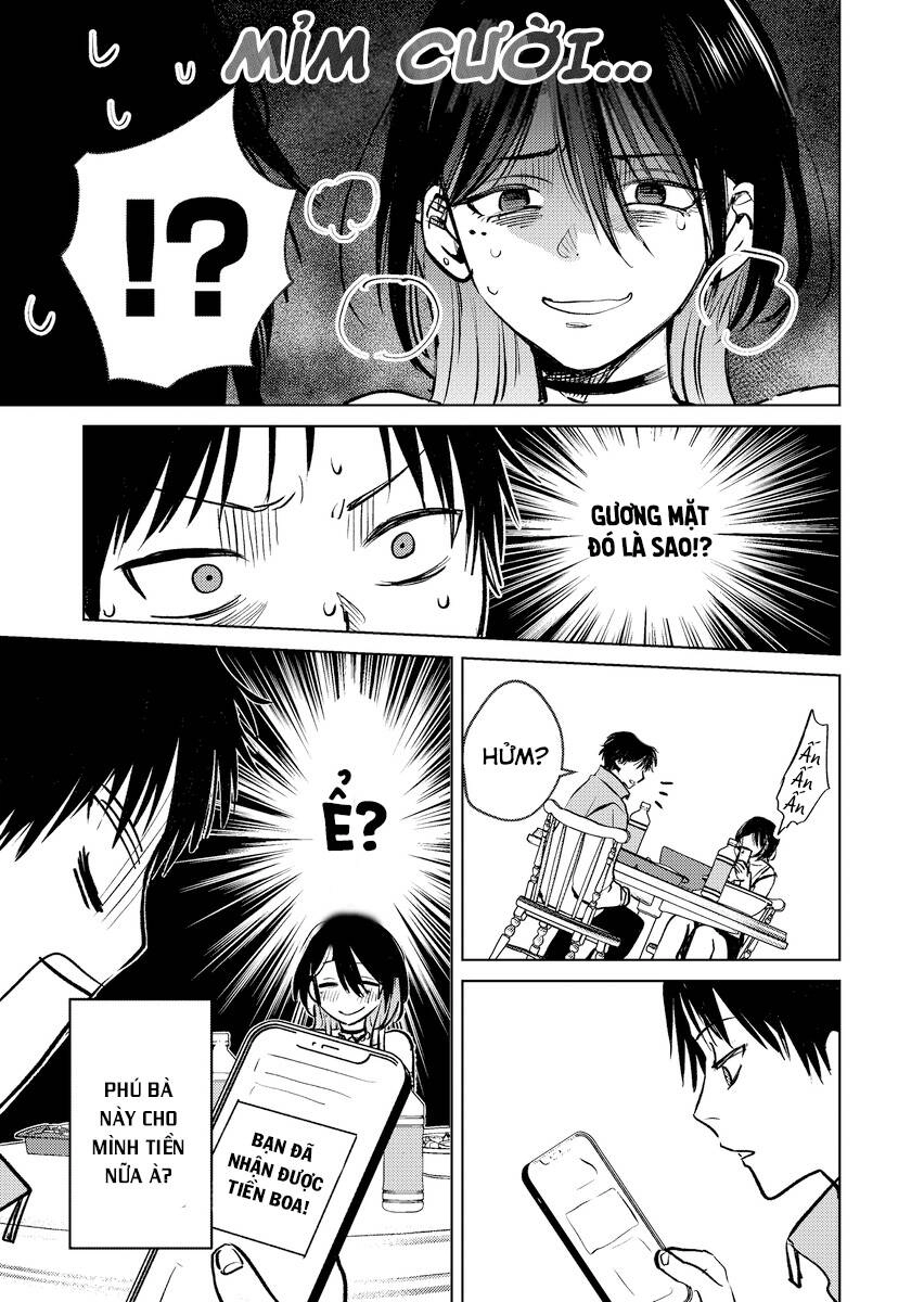 Câu Chuyện Về Cô Nàng Nhận Hàng Đáng Sợ! Chapter 4 - 16