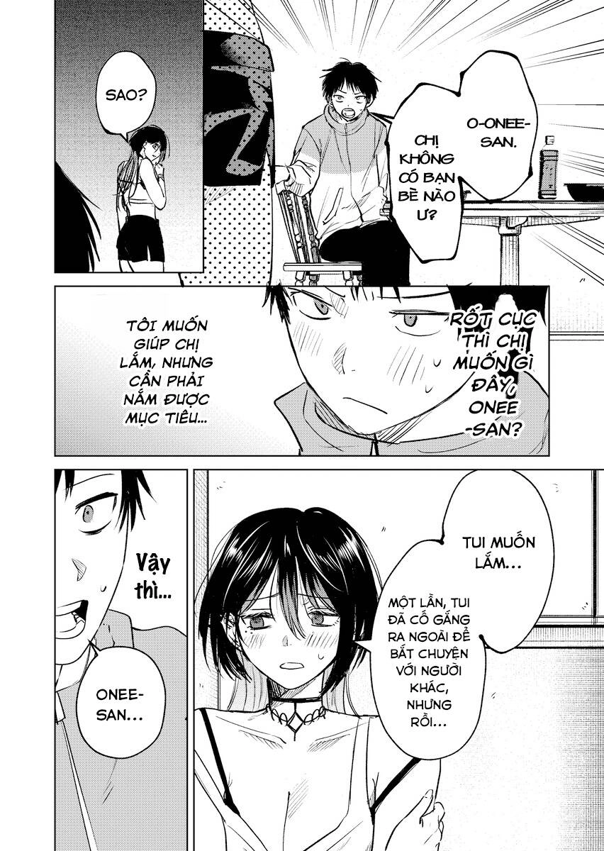 Câu Chuyện Về Cô Nàng Nhận Hàng Đáng Sợ! Chapter 5 - 7