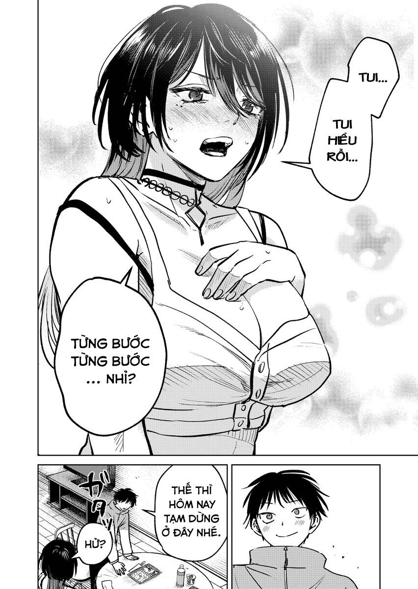 Câu Chuyện Về Cô Nàng Nhận Hàng Đáng Sợ! Chapter 5 - 11