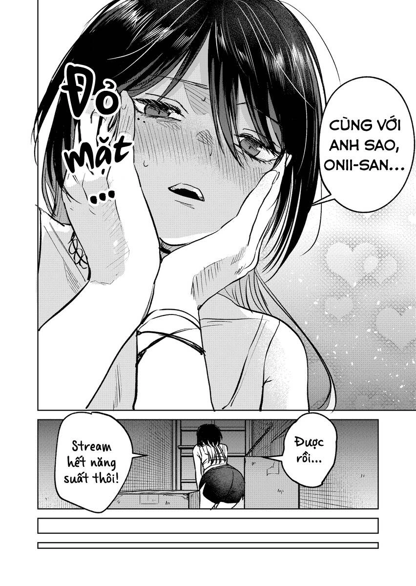 Câu Chuyện Về Cô Nàng Nhận Hàng Đáng Sợ! Chapter 5 - 13