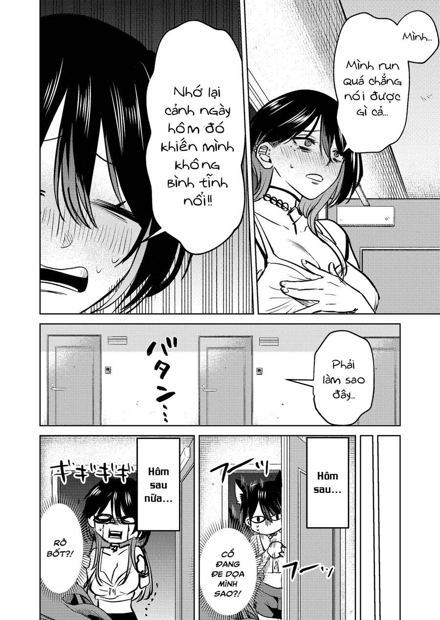 Câu Chuyện Về Cô Nàng Nhận Hàng Đáng Sợ! Chapter 8 - 5