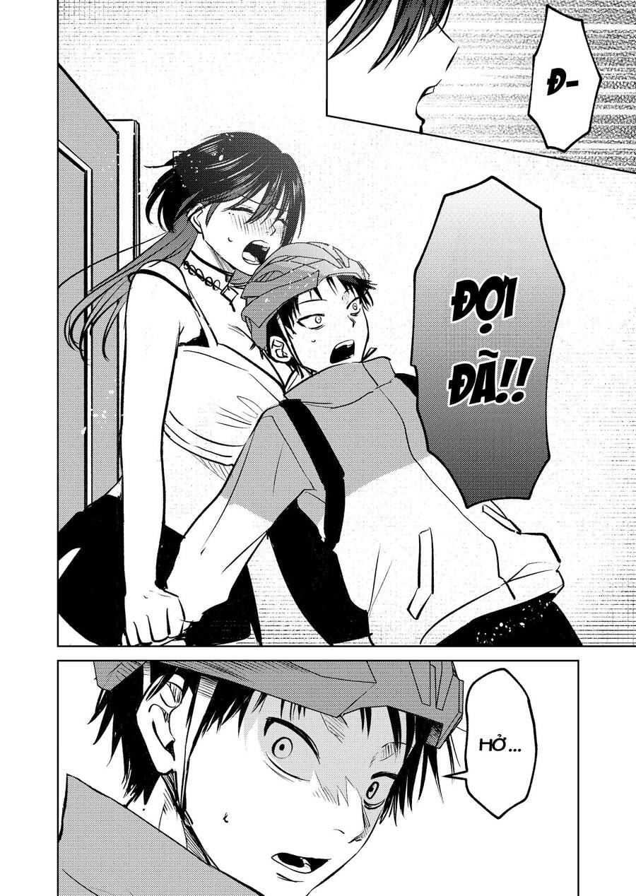 Câu Chuyện Về Cô Nàng Nhận Hàng Đáng Sợ! Chapter 8 - 7