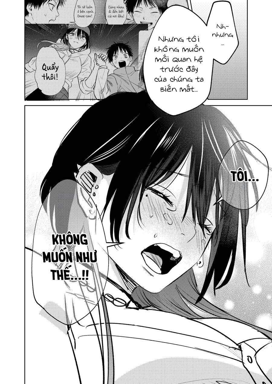 Câu Chuyện Về Cô Nàng Nhận Hàng Đáng Sợ! Chapter 8 - 9