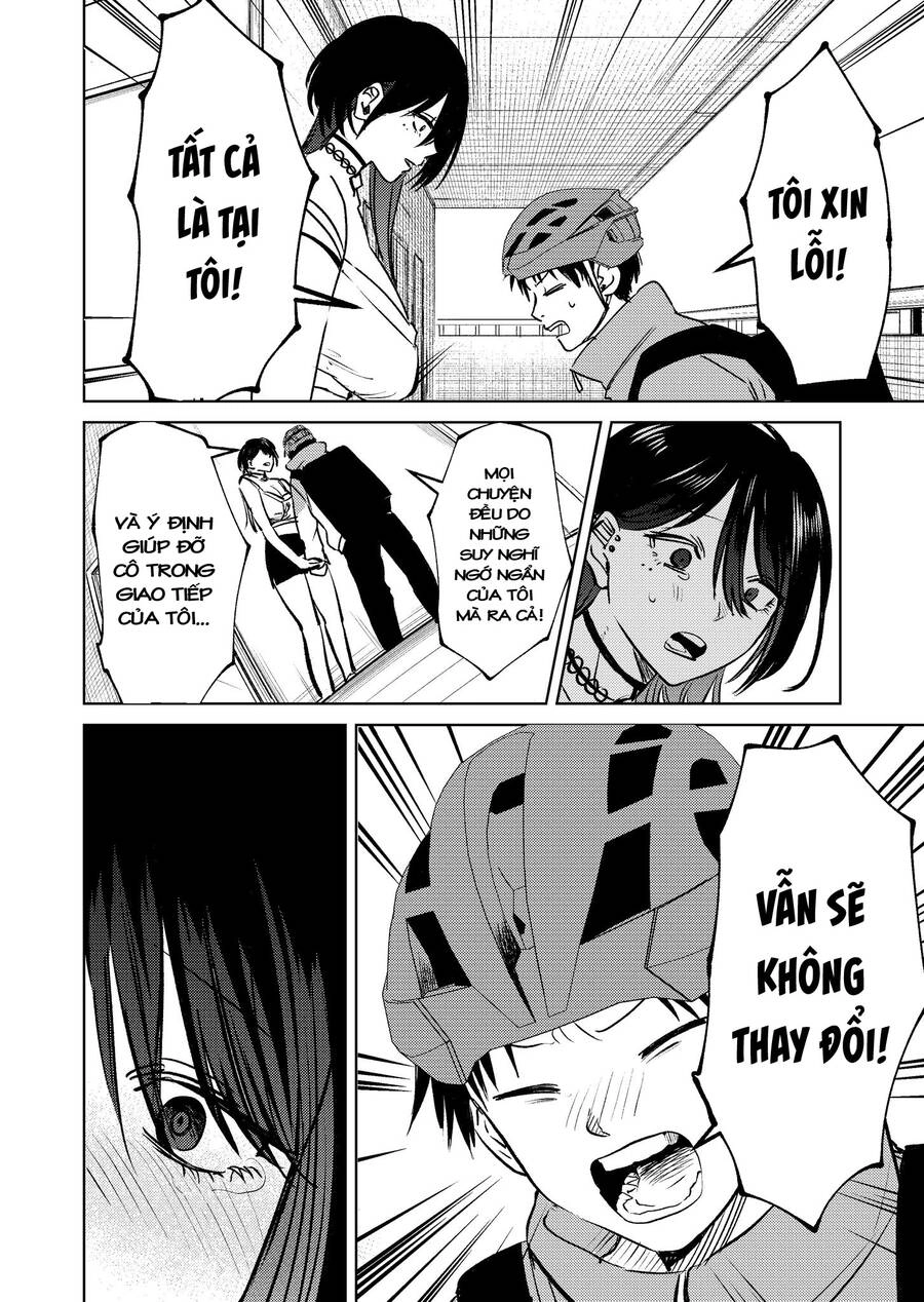 Câu Chuyện Về Cô Nàng Nhận Hàng Đáng Sợ! Chapter 8 - 11