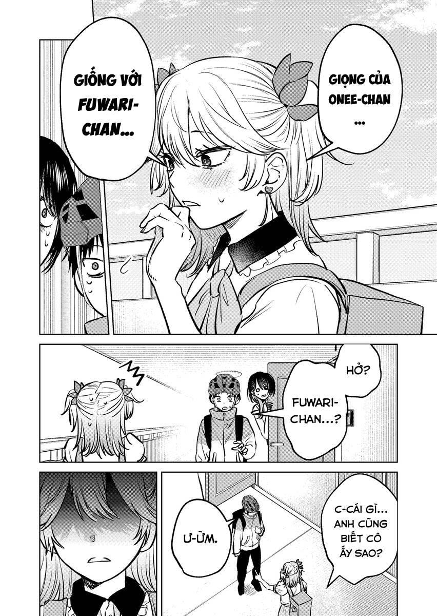 Câu Chuyện Về Cô Nàng Nhận Hàng Đáng Sợ! Chapter 9 - 9