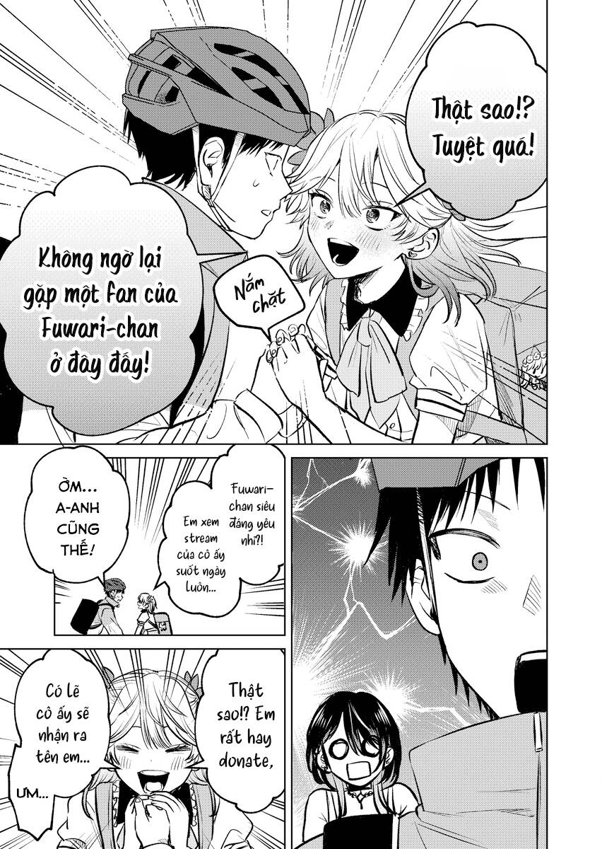 Câu Chuyện Về Cô Nàng Nhận Hàng Đáng Sợ! Chapter 9 - 10