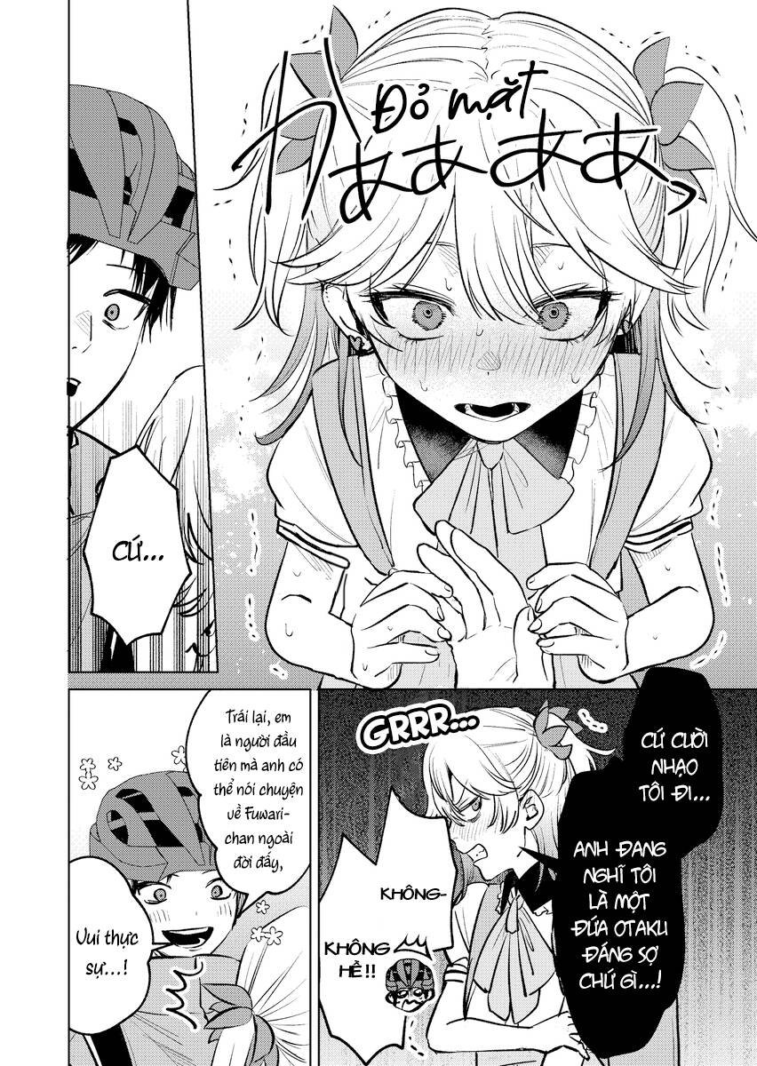 Câu Chuyện Về Cô Nàng Nhận Hàng Đáng Sợ! Chapter 9 - 11