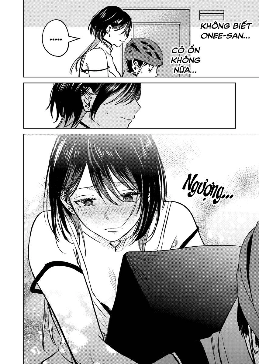 Câu Chuyện Về Cô Nàng Nhận Hàng Đáng Sợ! Chapter 9 - 17