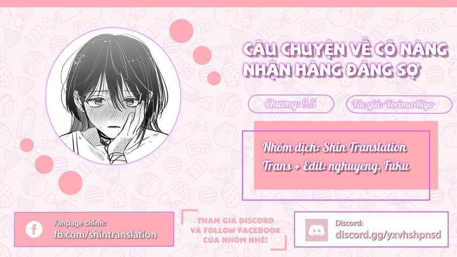 Câu Chuyện Về Cô Nàng Nhận Hàng Đáng Sợ! Chapter 9.5 - 1