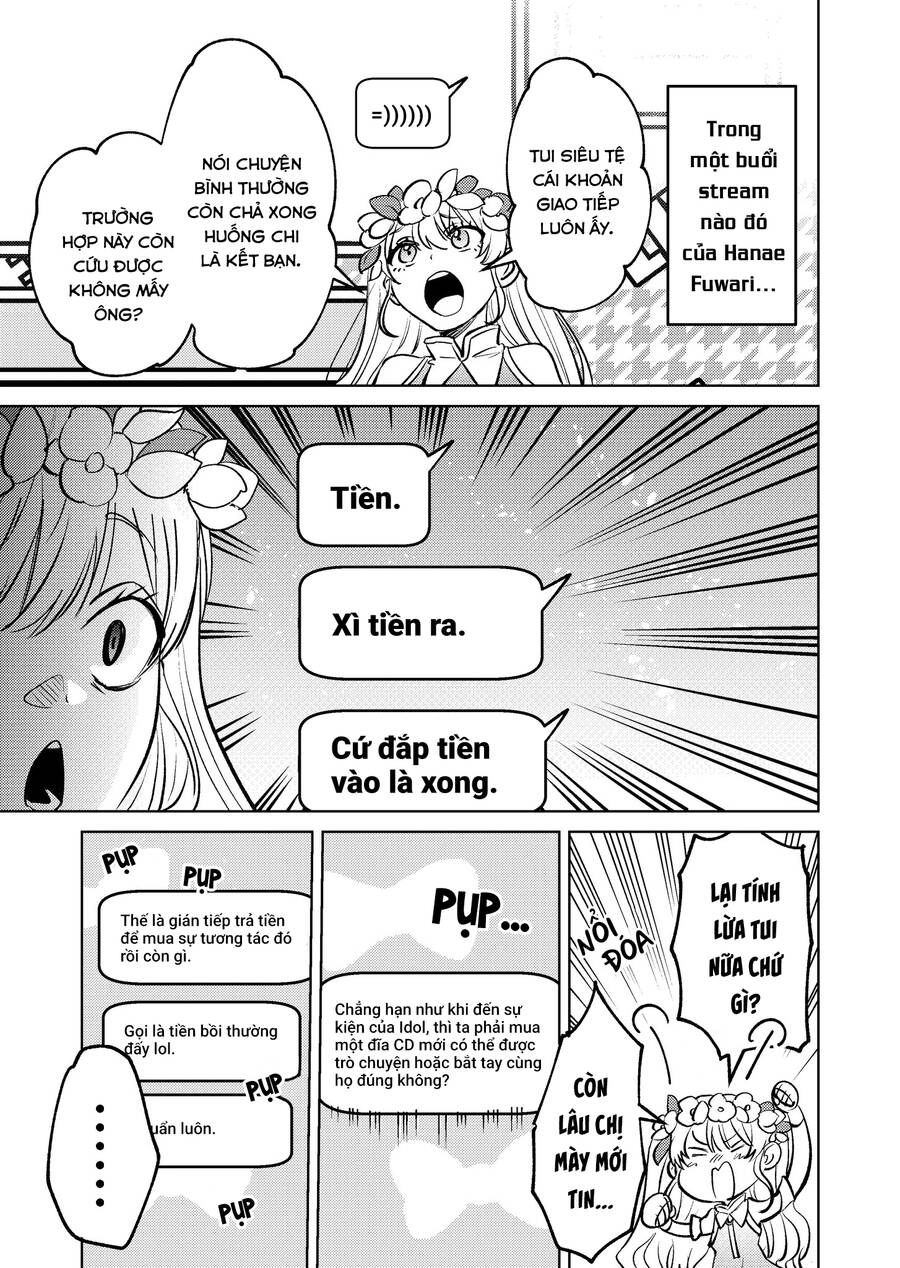 Câu Chuyện Về Cô Nàng Nhận Hàng Đáng Sợ! Chapter 9.5 - 2