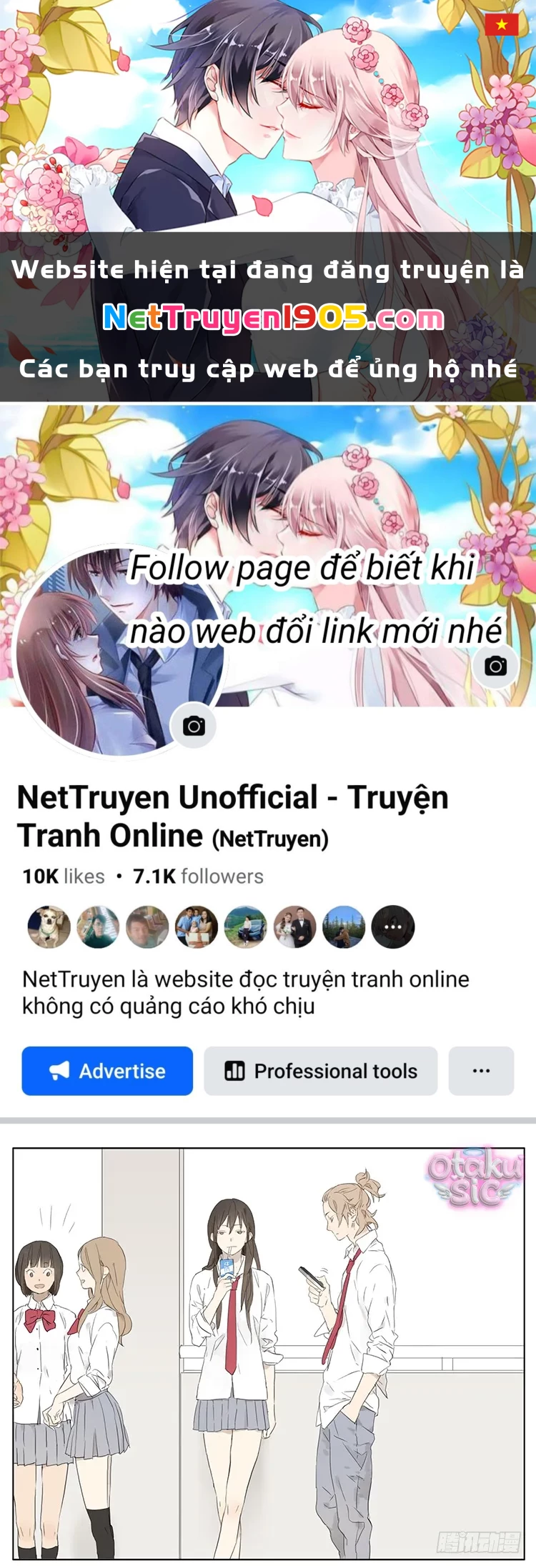 Chuyện Của Họ Chapter 1 - 1