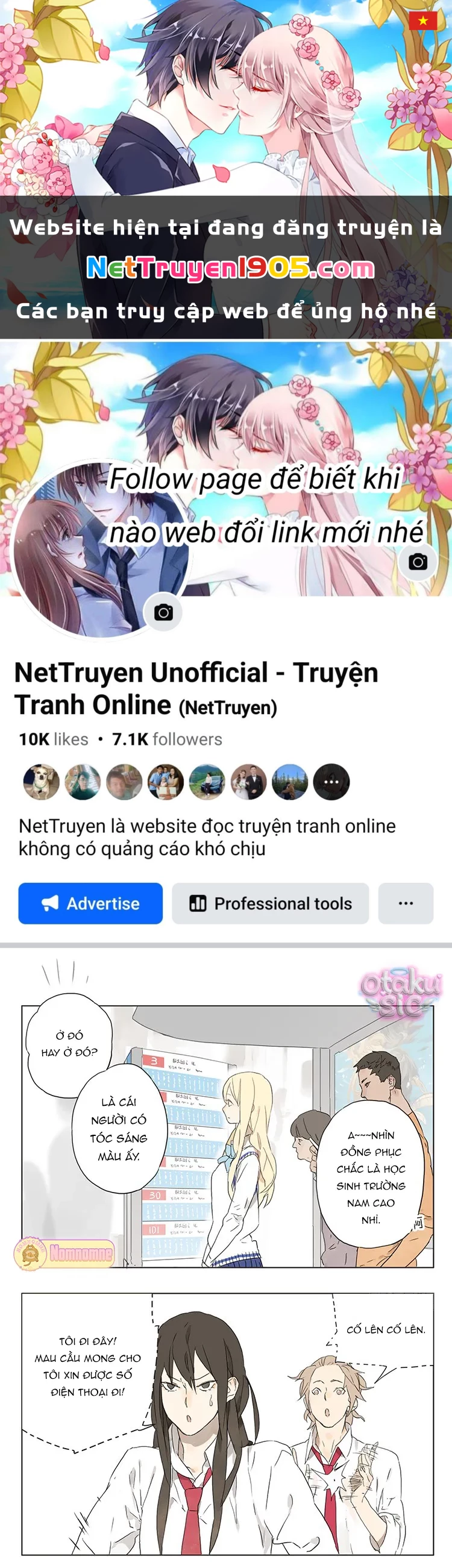 Chuyện Của Họ Chapter 2 - 1