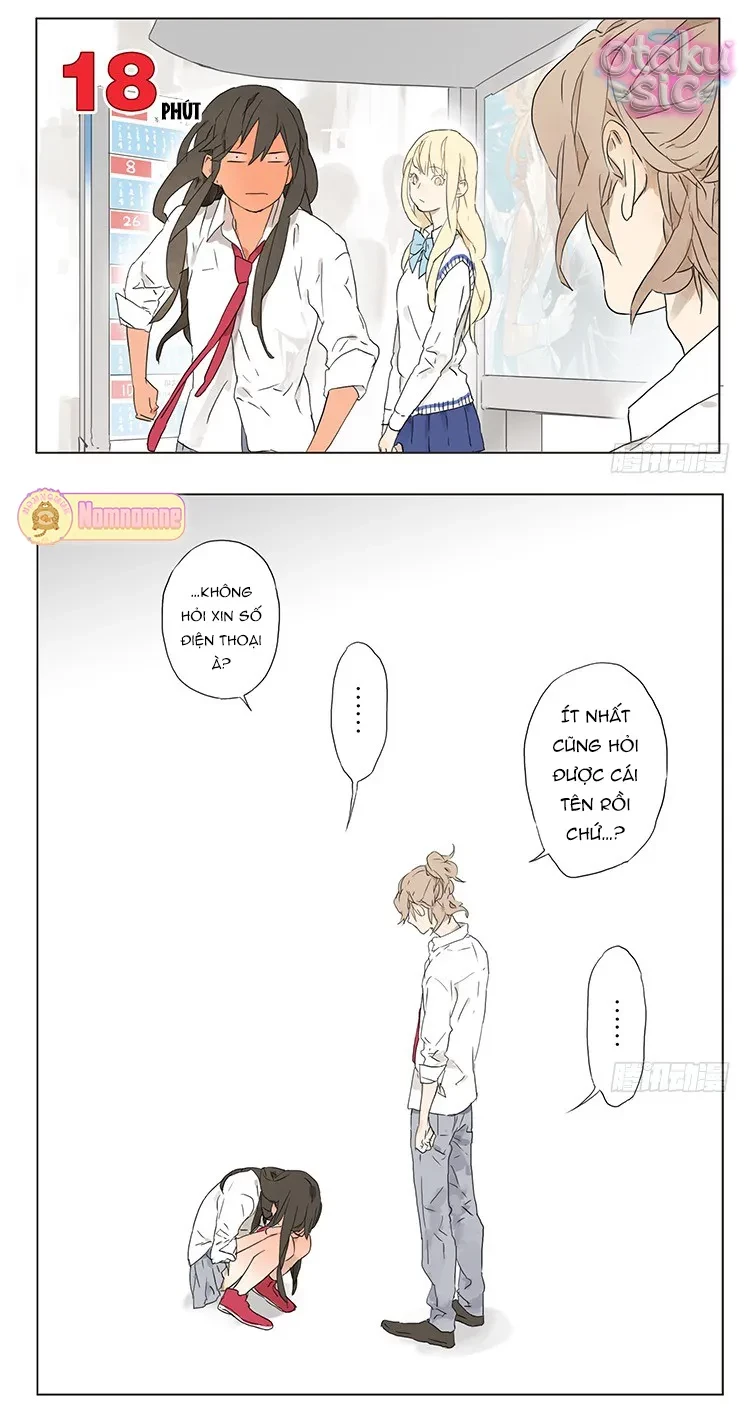 Chuyện Của Họ Chapter 2 - 3