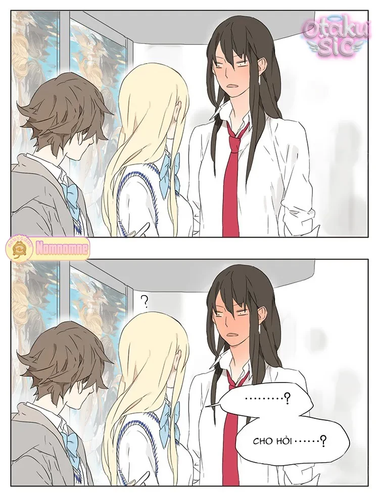 Chuyện Của Họ Chapter 3 - 3